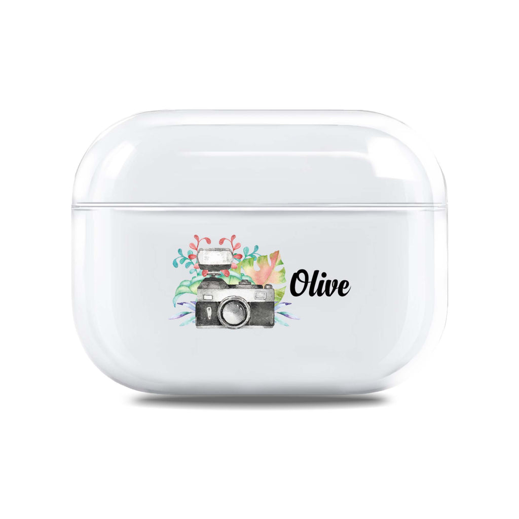 Camera AirPods Pro 透明保護殻