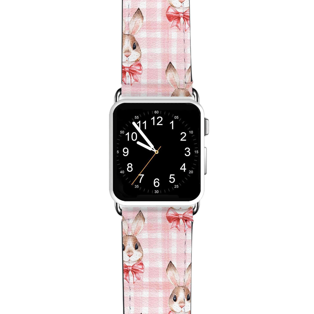 Hello Bunny APPLE WATCH 手錶帶