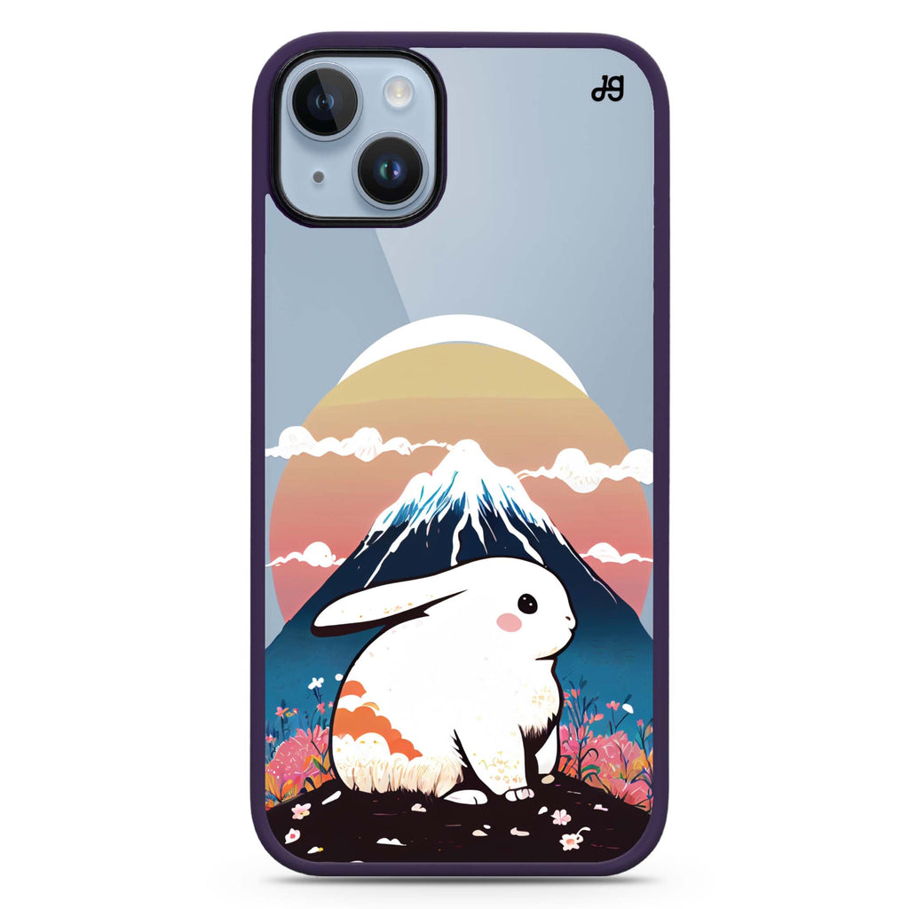 Travel Rabbit iPhone 14 Plus Magsafe 兼容防衝擊保護殼
