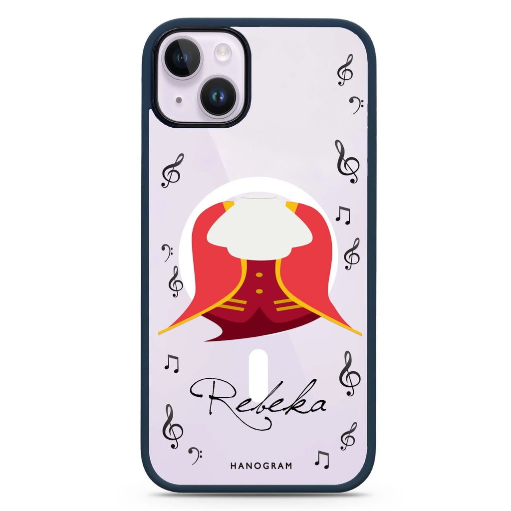 AT Culture Clothing iPhone 14 Plus Magsafe 兼容防衝擊保護殼