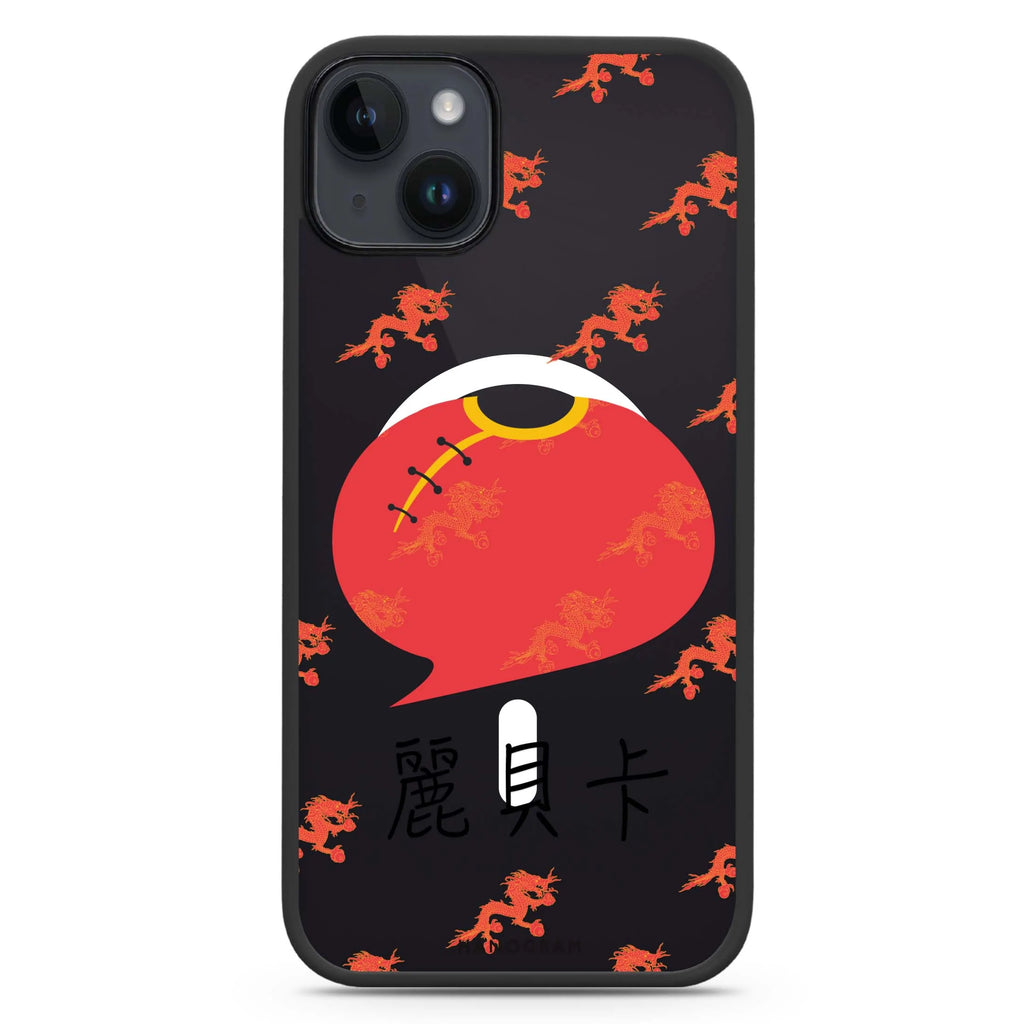 HK Culture Clothing iPhone 14 Plus Magsafe 兼容防衝擊保護殼