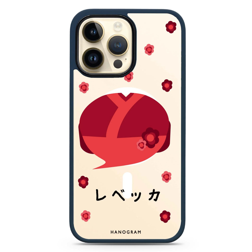 JP Culture Clothing Magsafe 兼容防衝擊保護殼