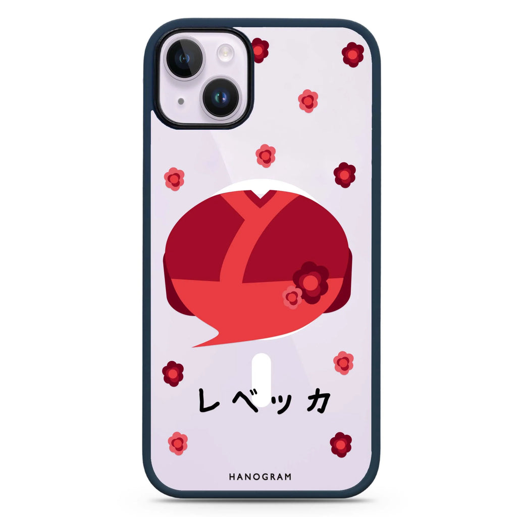 JP Culture Clothing iPhone 14 Plus Magsafe 兼容防衝擊保護殼