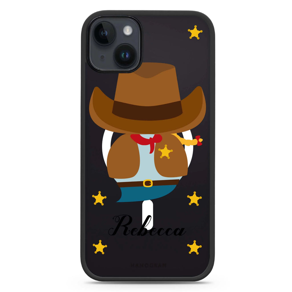 US Culture Clothing iPhone 14 Plus Magsafe 兼容防衝擊保護殼