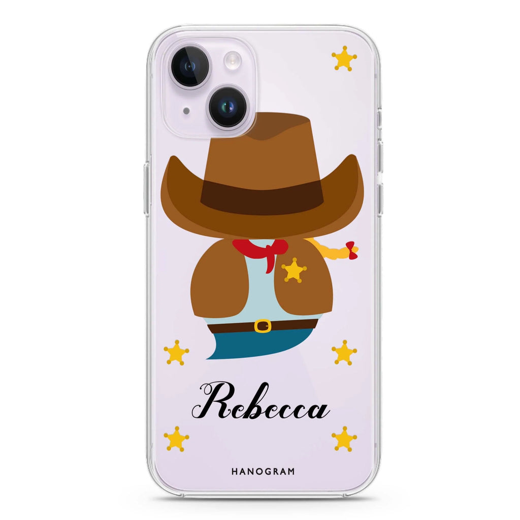 US Culture Clothing iPhone 14 plus 水晶透明保護殼