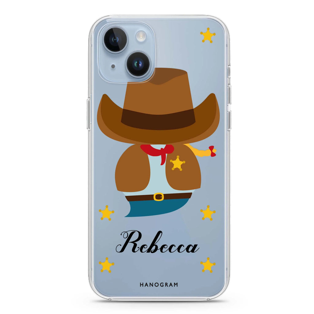 US Culture Clothing iPhone 14 水晶透明保護殼