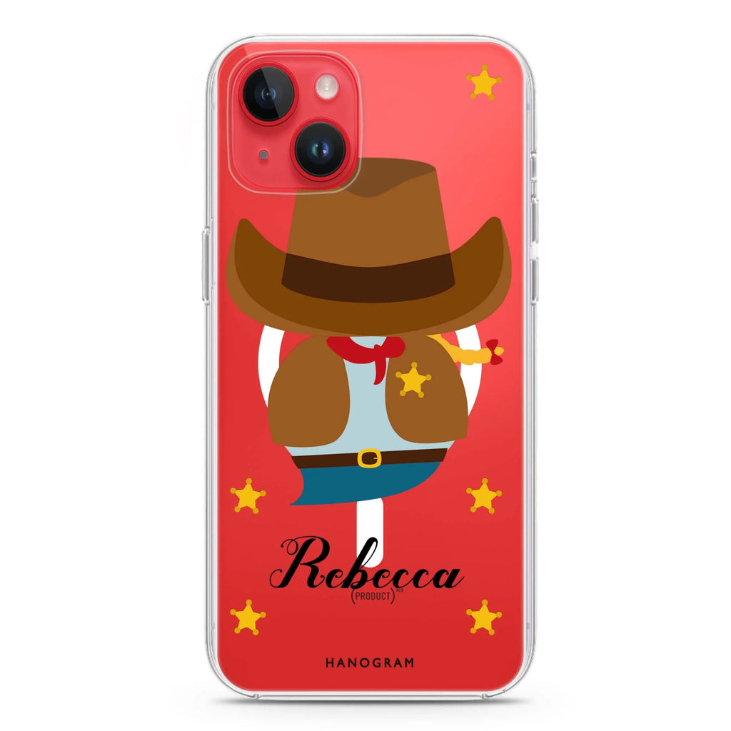 US Culture Clothing iPhone 14 Magsafe 兼容水晶透明保護殼