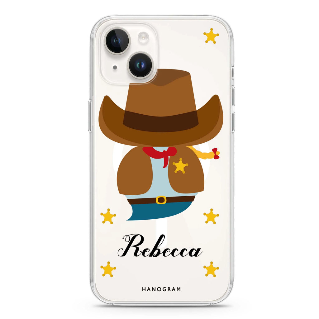 US Culture Clothing iPhone 14 Plus Magsafe 兼容水晶透明保護殼