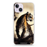 Tiger Painting iPhone 14 Plus 水晶透明保護殼