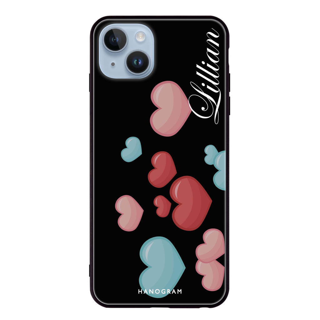 Full Love iPhone 13 Mini 超薄強化玻璃殻