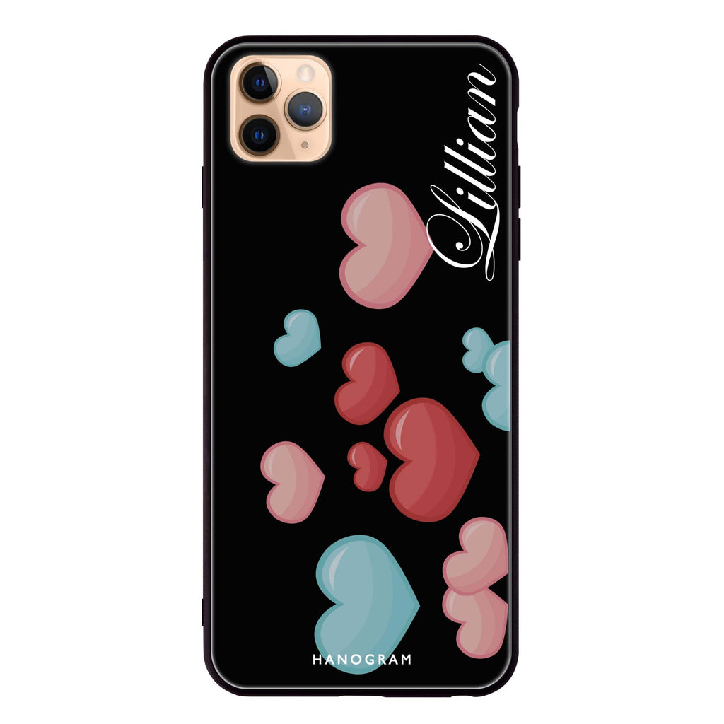 Full Love iPhone 11 Pro Max 超薄強化玻璃殻
