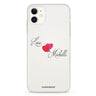 Sweet Heart iPhone 11 水晶透明保護殼