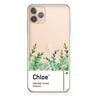 #15-0343 Greenery I iPhone 11 Pro Max 水晶透明保護殼