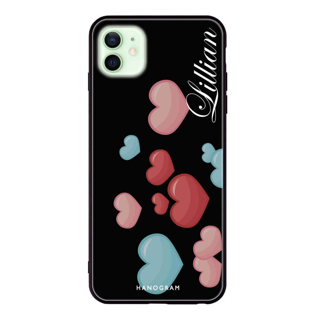 Full Love iPhone 12 超薄強化玻璃殻