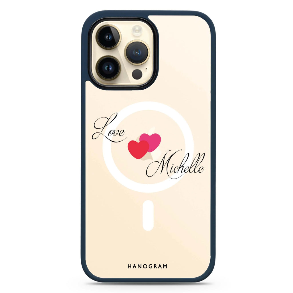 Sweet Heart Magsafe 兼容防衝擊保護殼