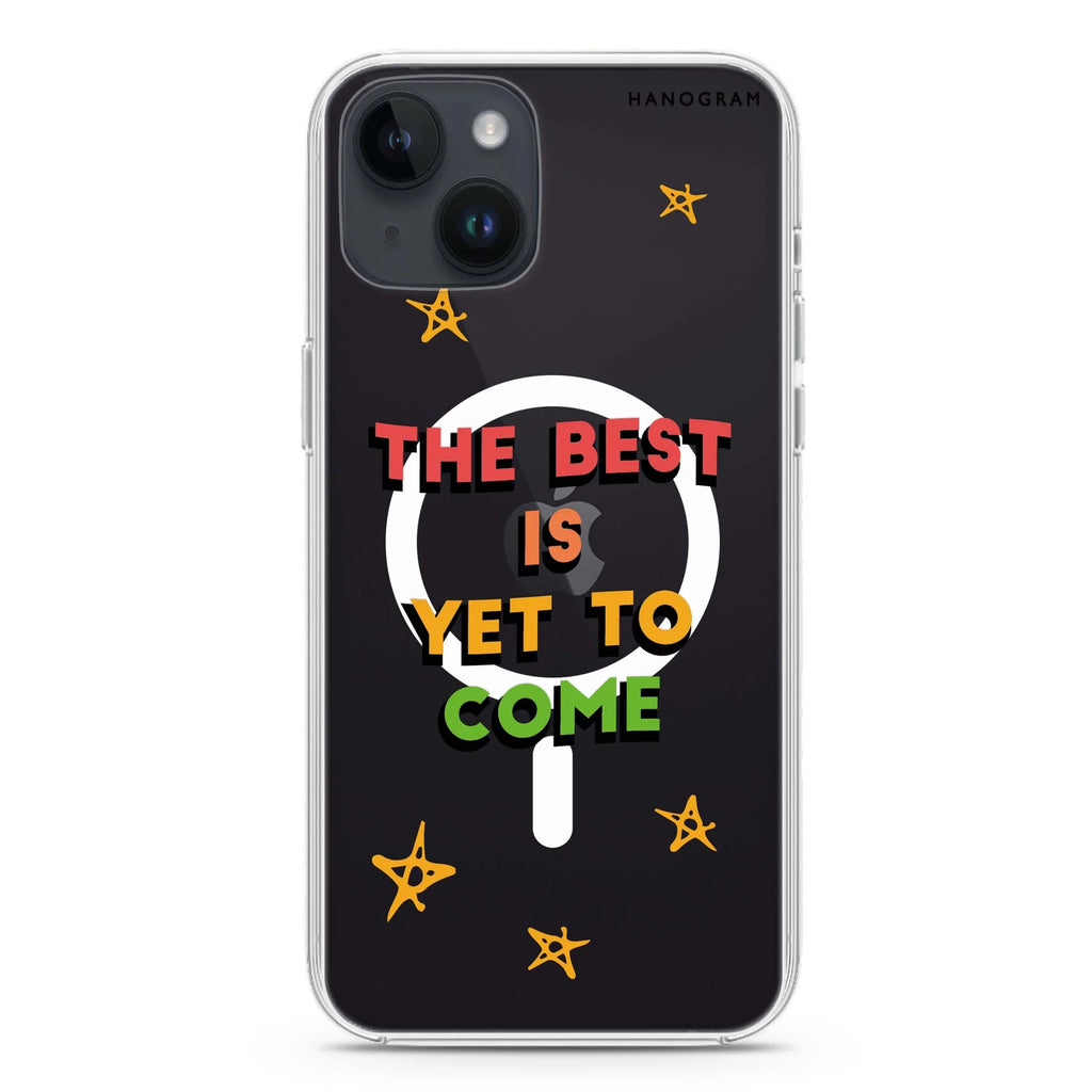 The Best iPhone 14 Magsafe 兼容水晶透明保護殼