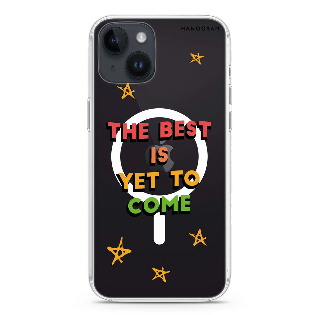 The Best iPhone 14 Plus Magsafe 兼容水晶透明保護殼