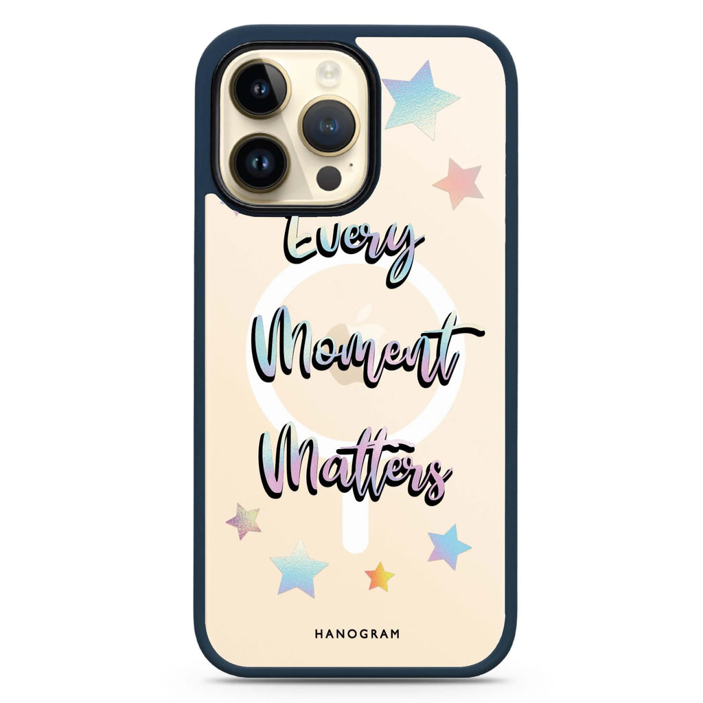 Every moment matters Magsafe 兼容防衝擊保護殼