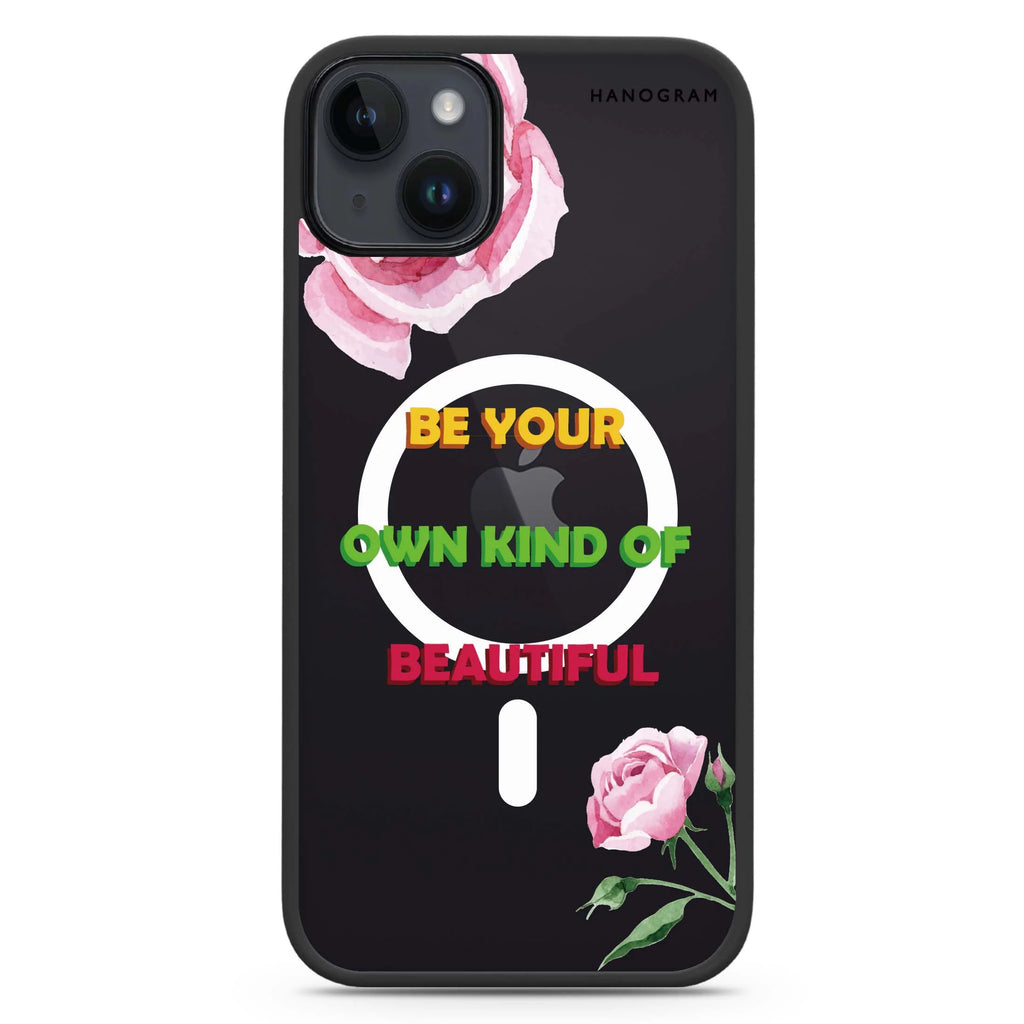 You are beautiful iPhone 14 Plus Magsafe 兼容防衝擊保護殼