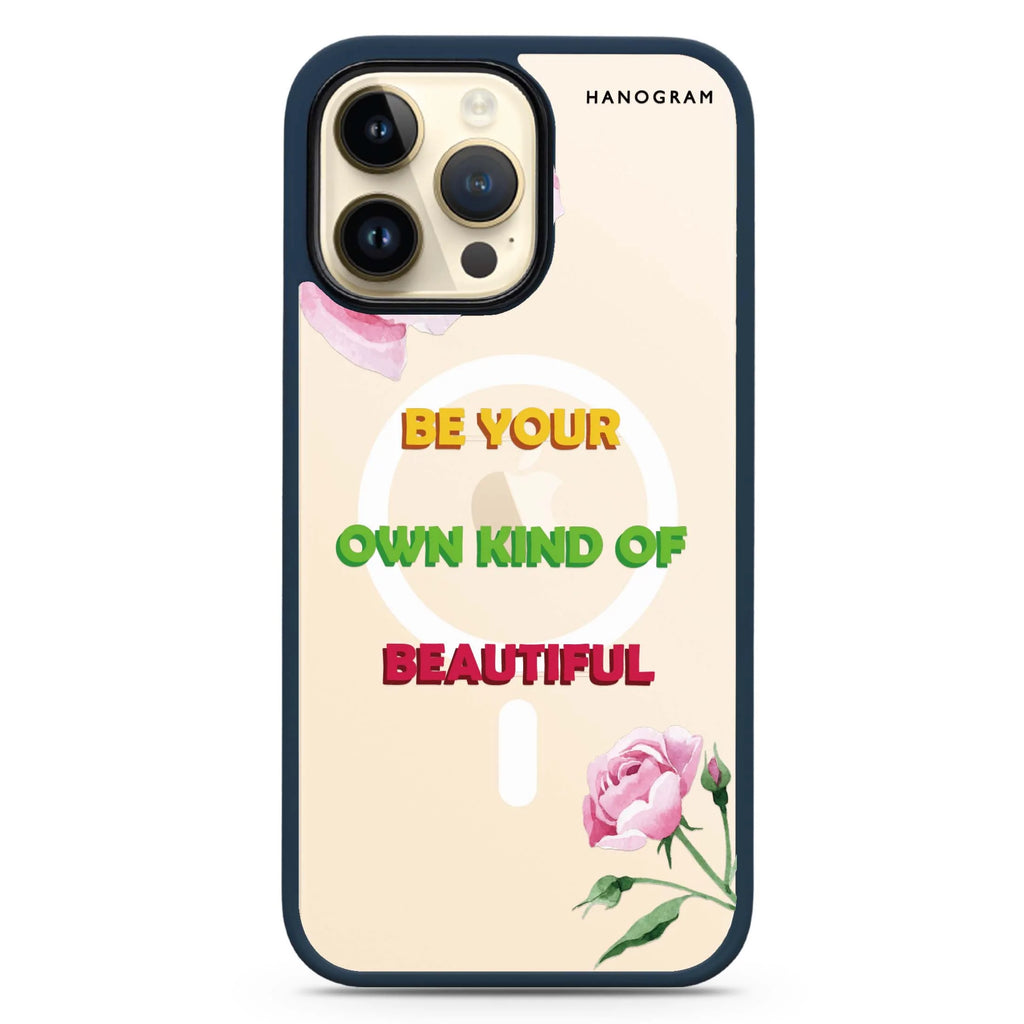You are beautiful Magsafe 兼容防衝擊保護殼