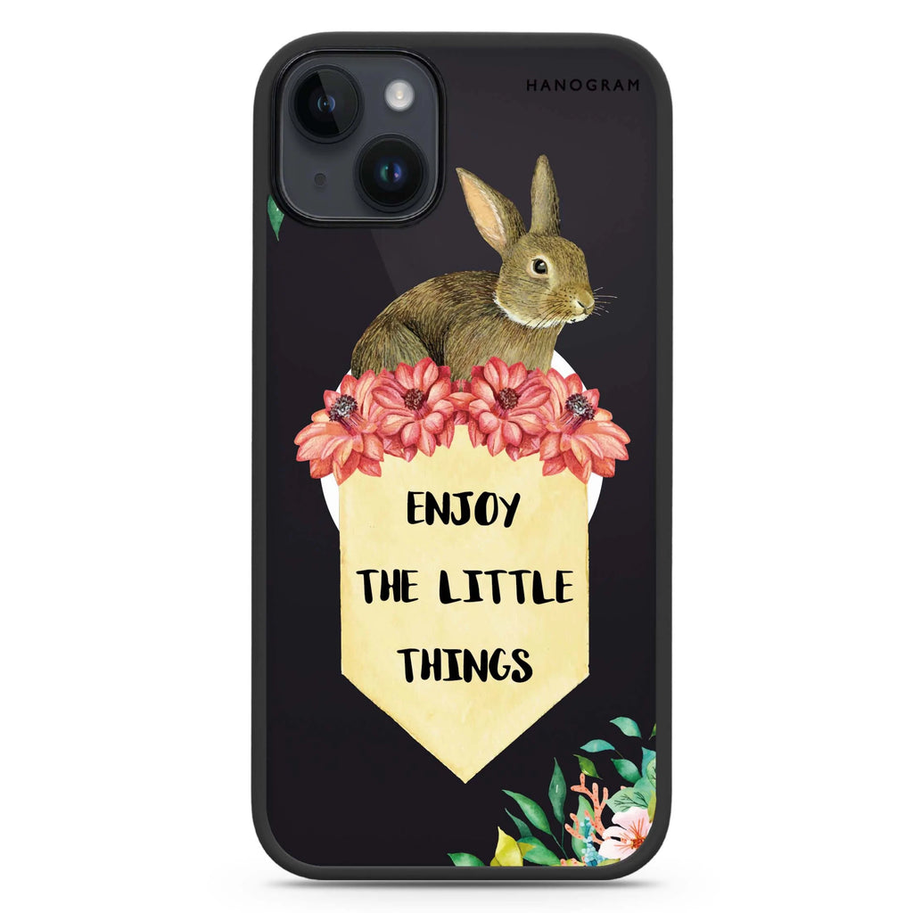 Enjoy the little things iPhone 14 Plus Magsafe 兼容防衝擊保護殼