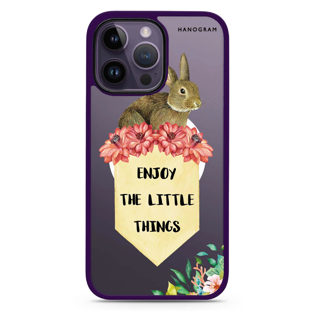 Enjoy the little things Magsafe 兼容防衝擊保護殼