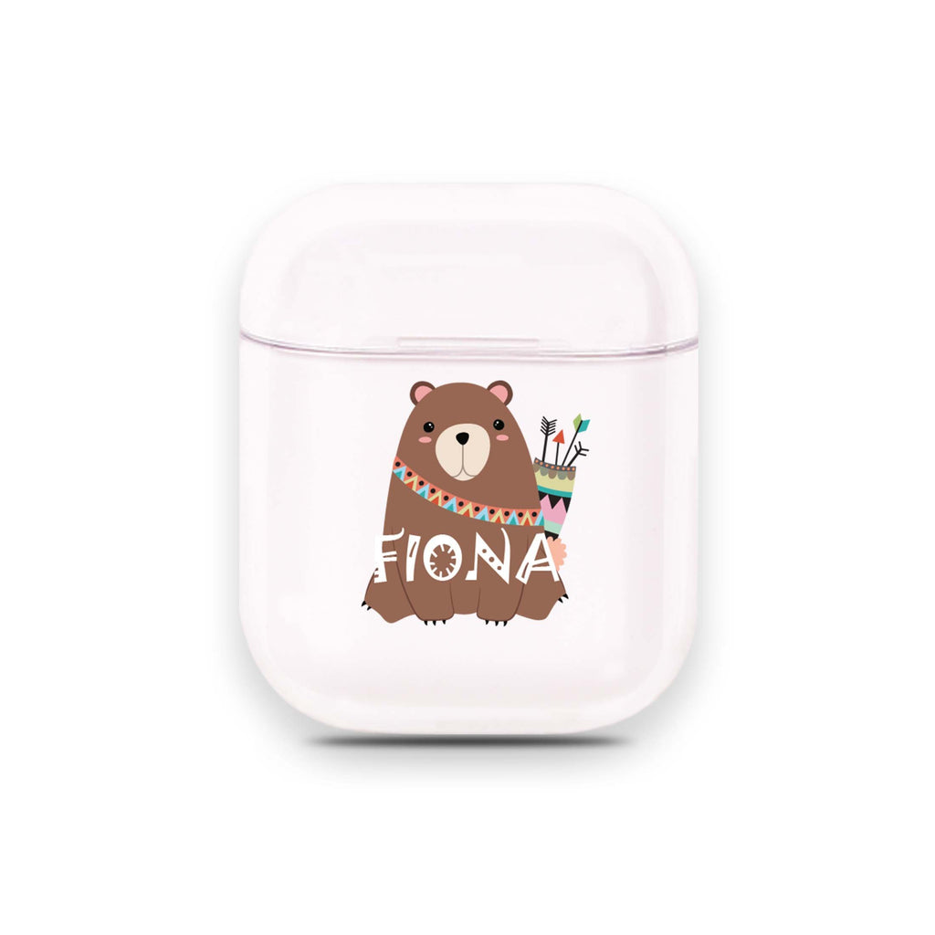 Baer Airpods 透明保護殻