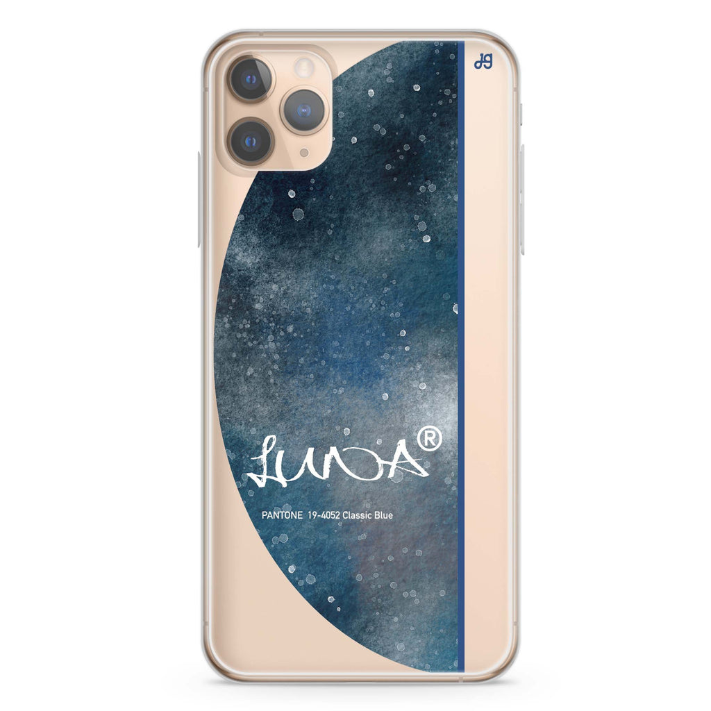#19-4052 Classic Blue II iPhone 11 Pro 水晶透明保護殼