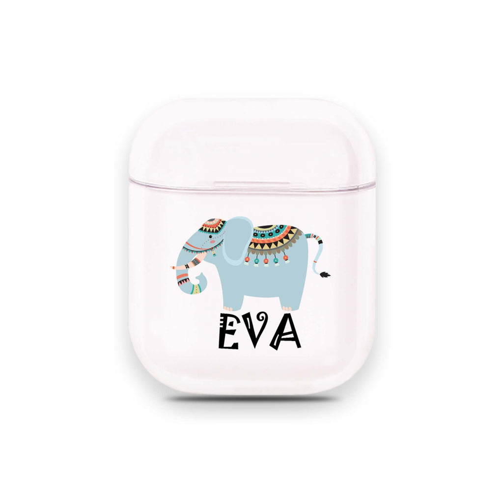 Elephant Airpods 透明保護殻