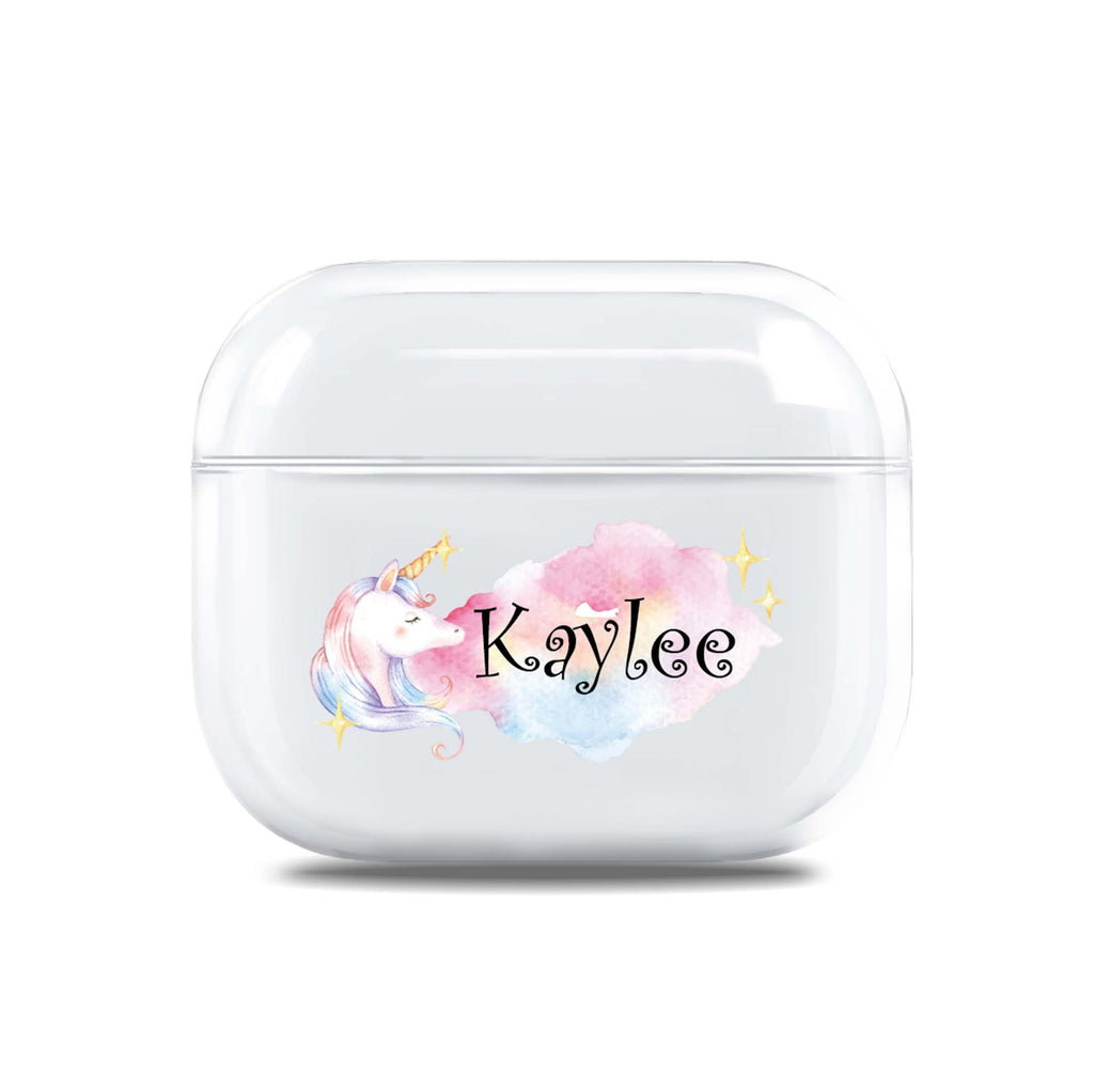 Into the Sea AirPods 透明保護殻