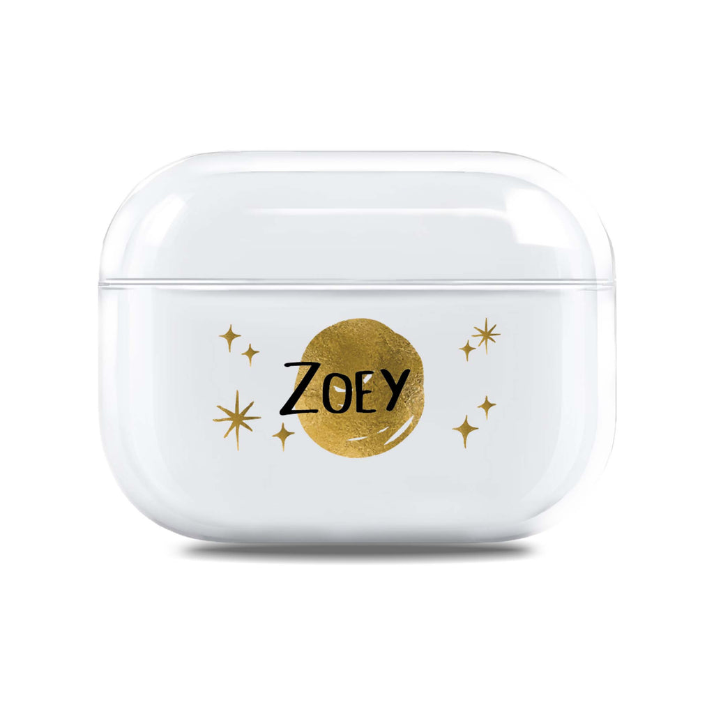 Moonlight AirPods Pro 透明保護殻
