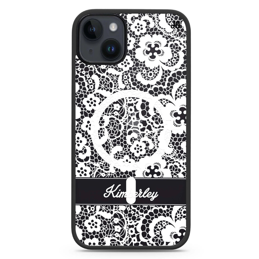 My Lace iPhone 14 Plus Magsafe 兼容防衝擊保護殼