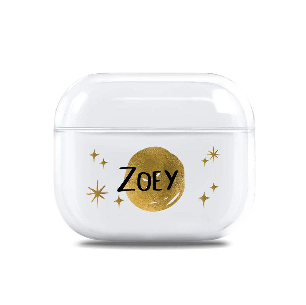 Moonlight AirPods 透明保護殻