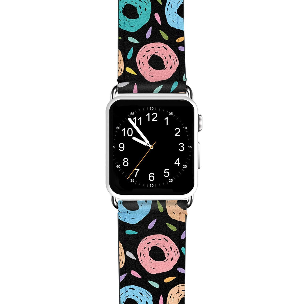 Artistic Donuts APPLE WATCH 手錶帶