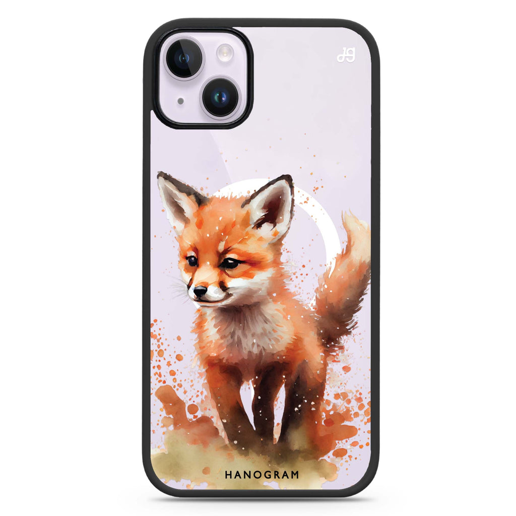 A Fox iPhone 14 Plus Magsafe 兼容防衝擊保護殼
