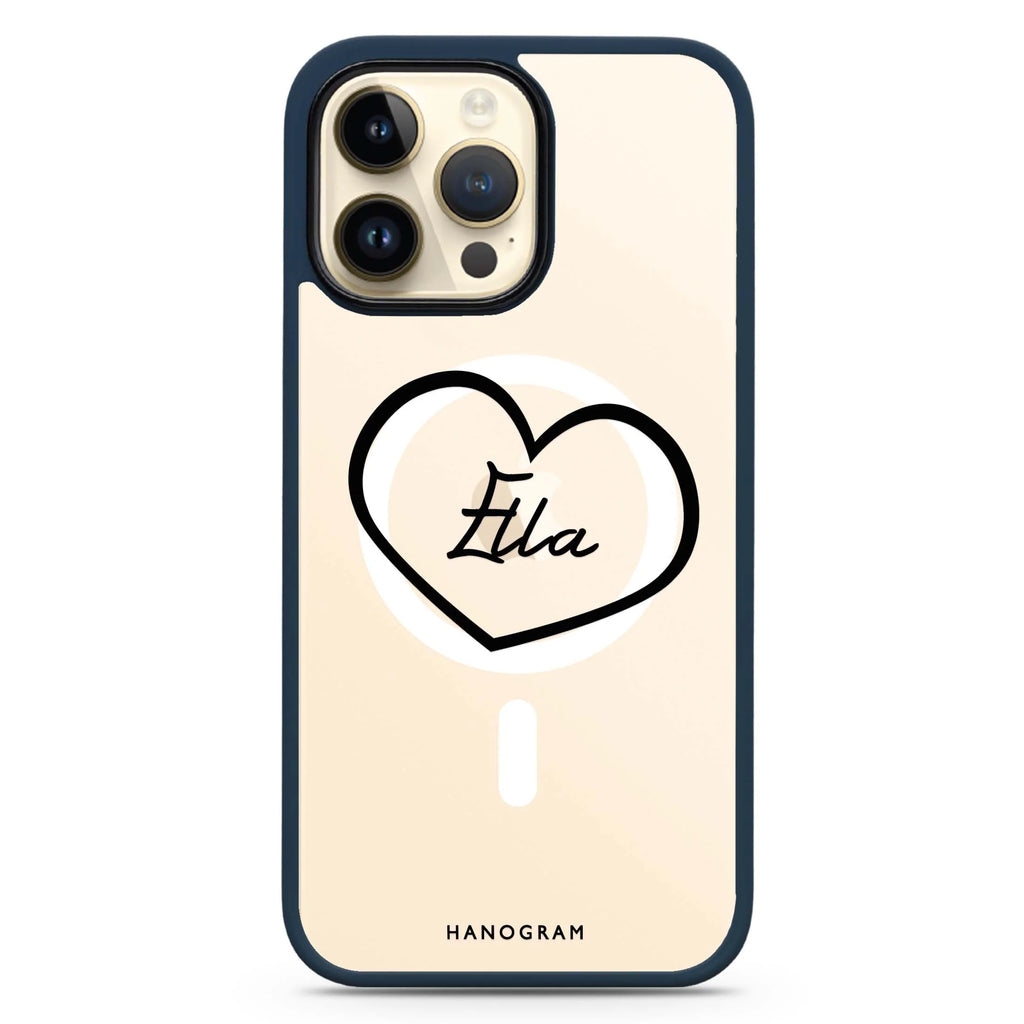 Sweet Heart Magsafe 兼容防衝擊保護殼