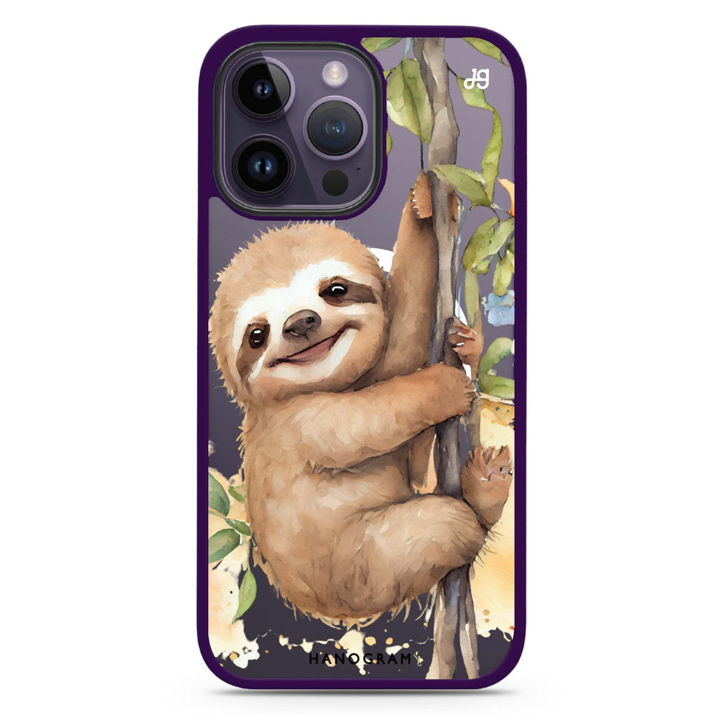 A Sloth Magsafe 兼容防衝擊保護殼