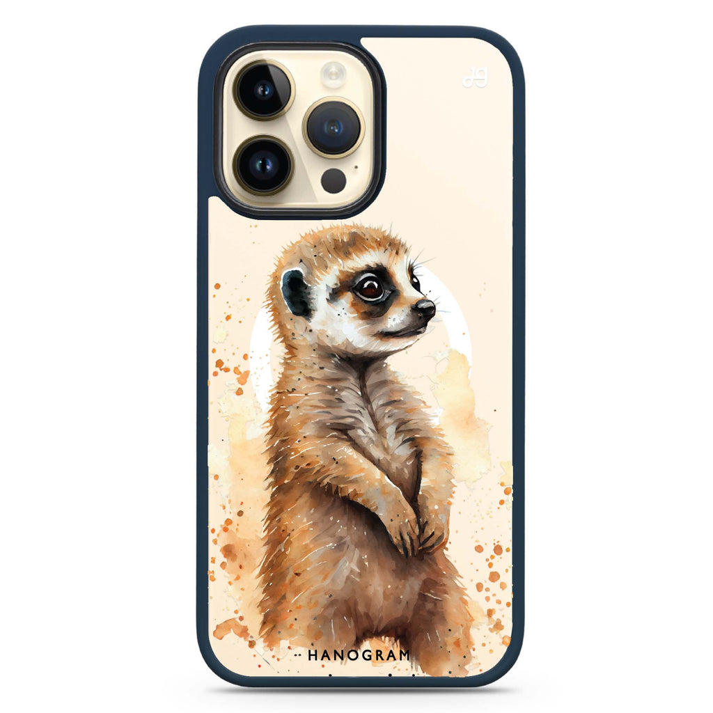 A Meerkat Magsafe 兼容防衝擊保護殼