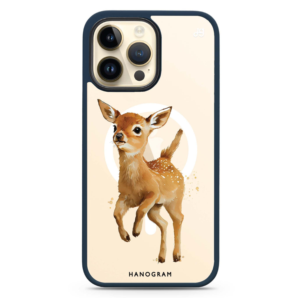 A Deer Magsafe 兼容防衝擊保護殼