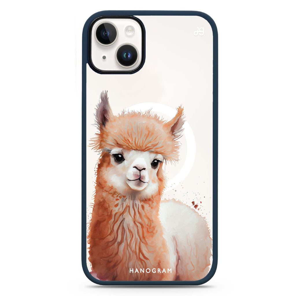 A Alpaca iPhone 14 Plus Magsafe 兼容防衝擊保護殼