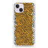Leopard print iPhone 14 plus 水晶透明保護殼