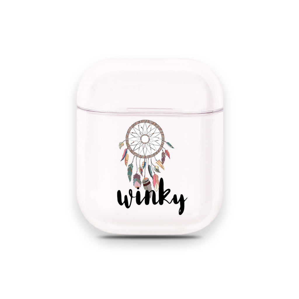 Dream Catchers Airpods 透明保護殻