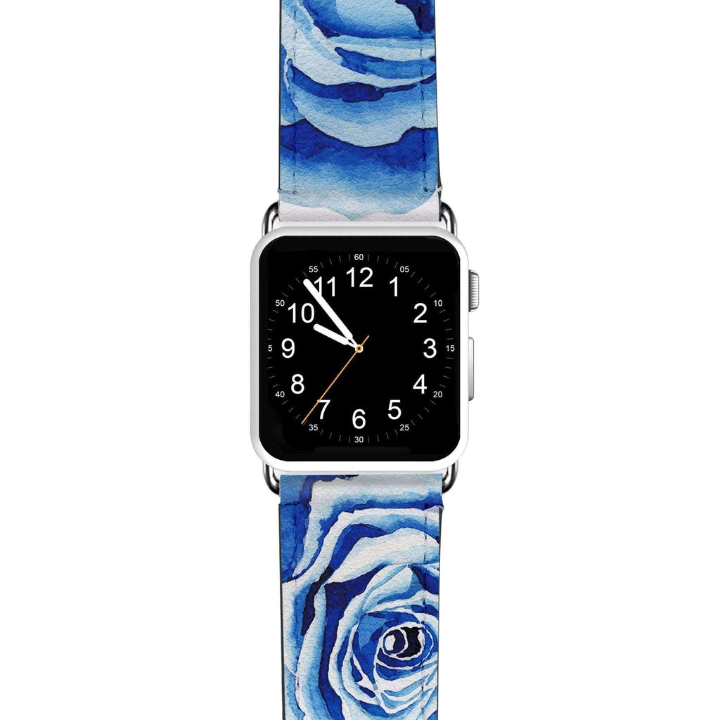 Blue Rose APPLE WATCH 手錶帶