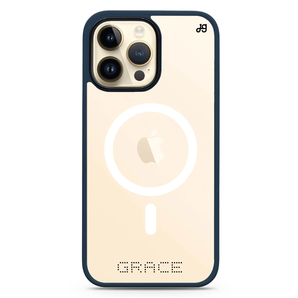Digital Name II Magsafe 兼容防衝擊保護殼