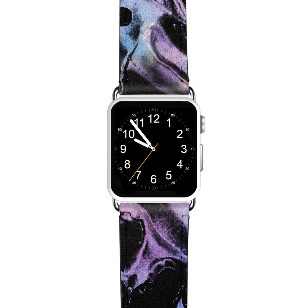 Marble Galaxy II APPLE WATCH 手錶帶