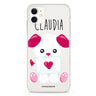 Lovely Dog iPhone 11 水晶透明保護殼