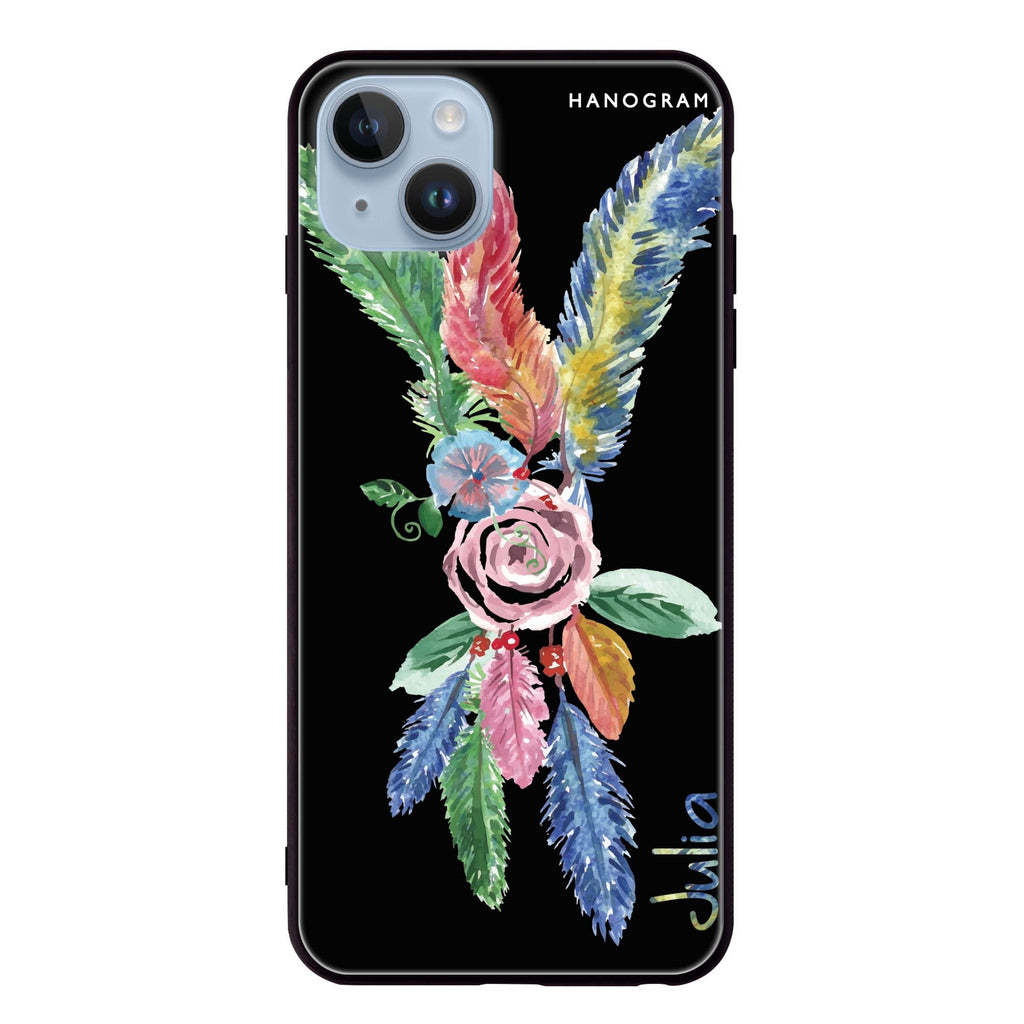 Feather iPhone 14 超薄強化玻璃殻