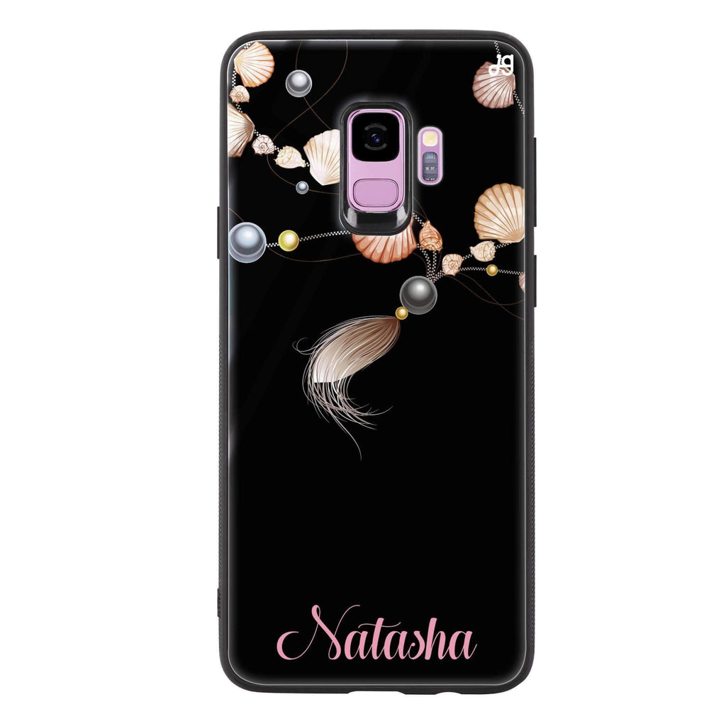 Connection Of Sea Samsung S9 超薄強化玻璃殻