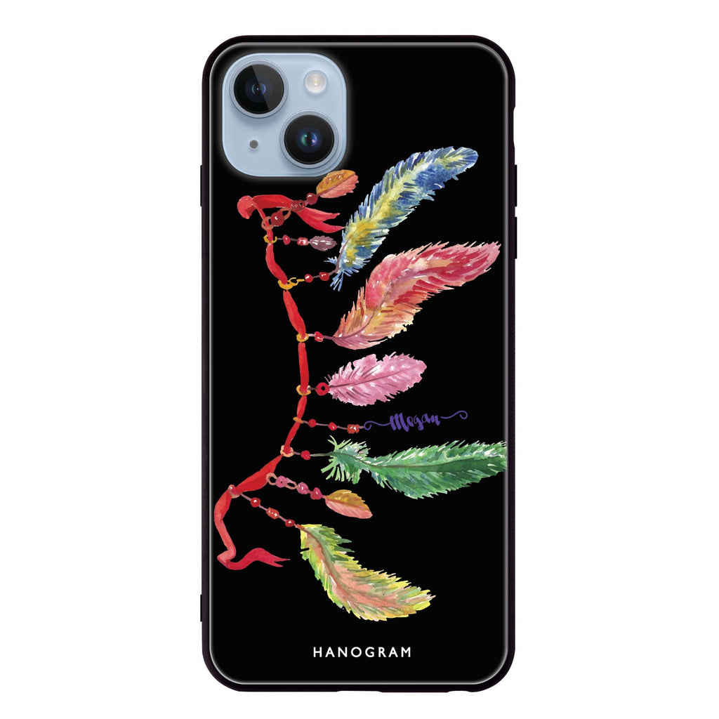 Feather II iPhone 13 超薄強化玻璃殻