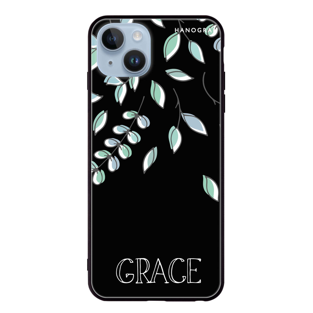 Fall Leaf iPhone 14 超薄強化玻璃殻